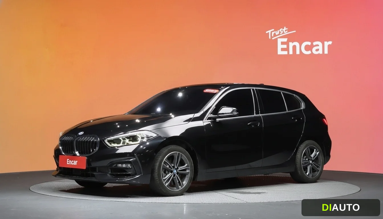 BMW 1-Series