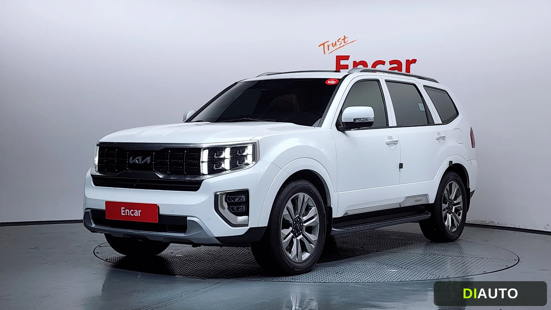 Kia Mohave