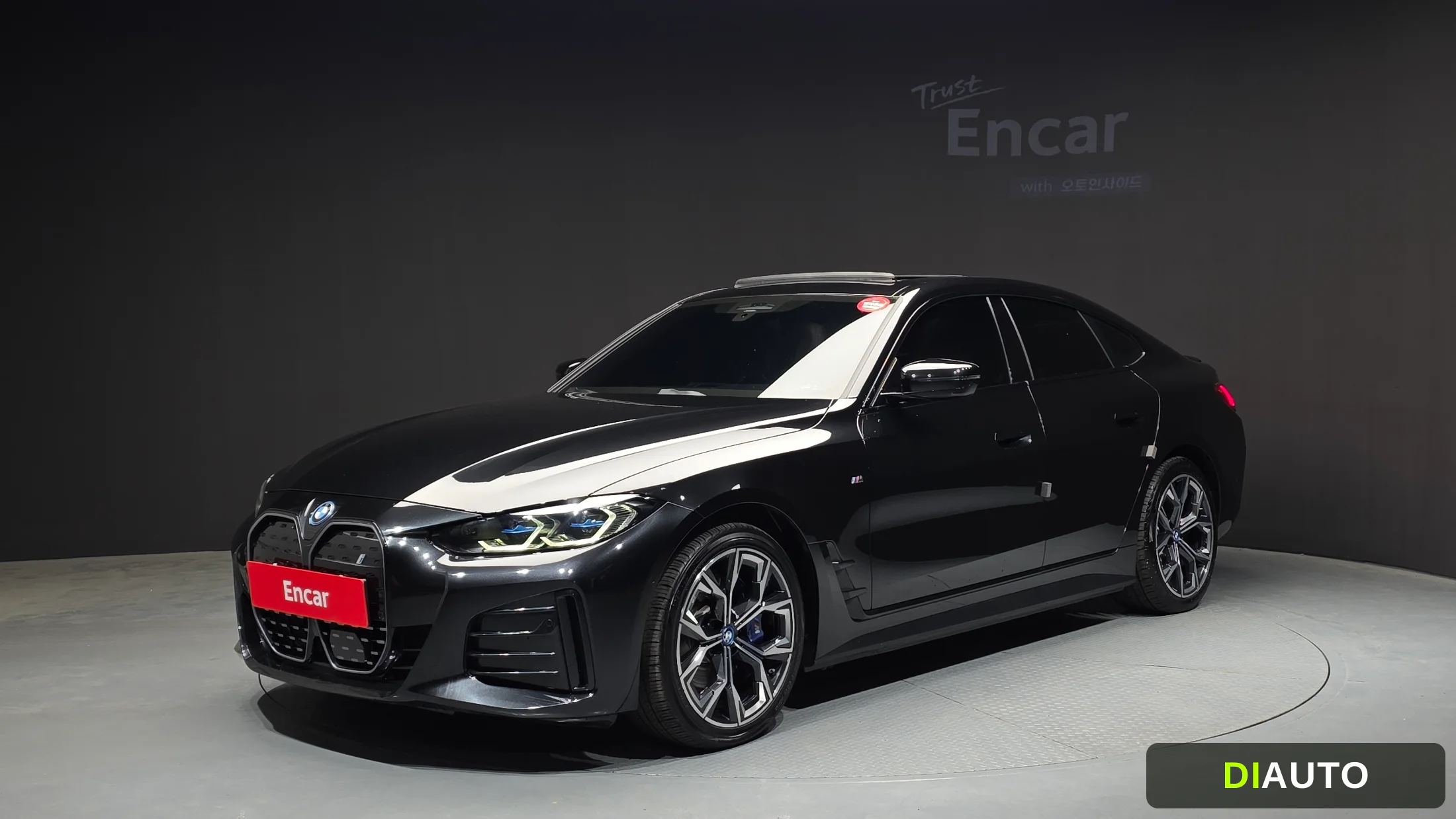 BMW i4