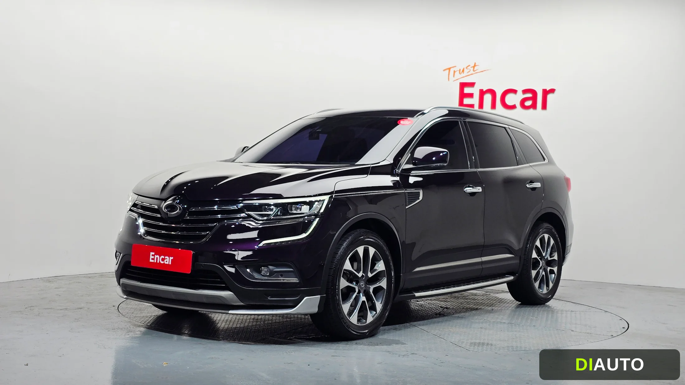 Renault-KoreaSamsung QM6