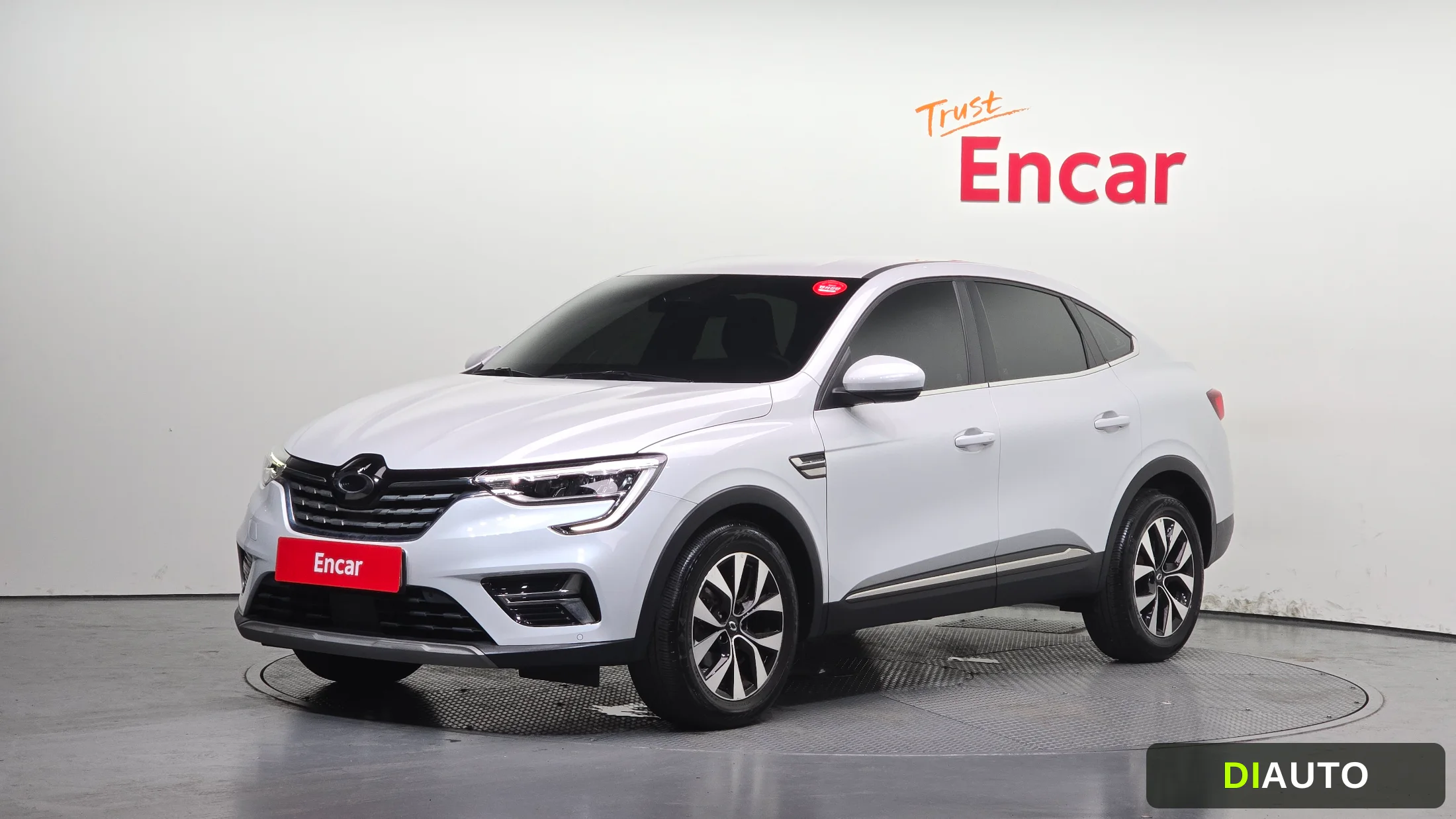 Renault-KoreaSamsung XM3
