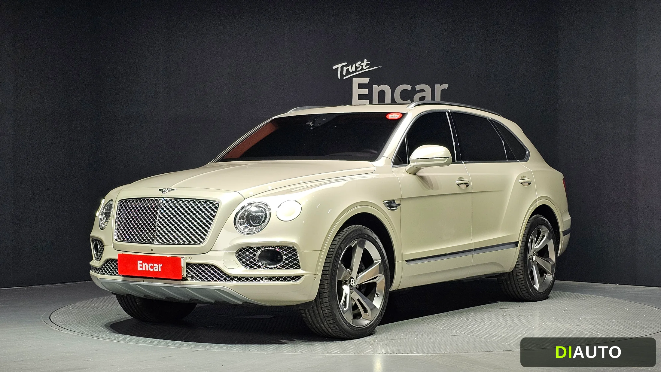 Bentley Bentayga
