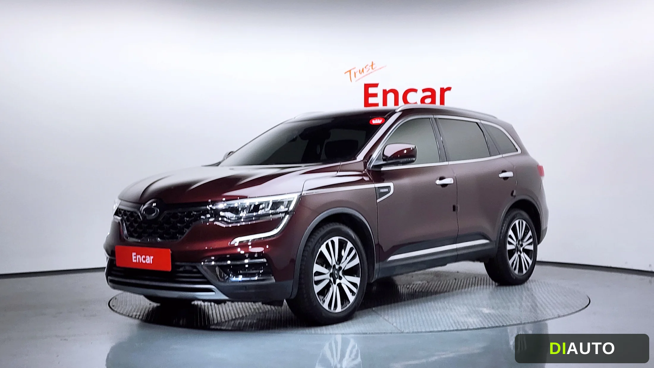 Renault-KoreaSamsung QM6