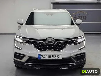 Renault-KoreaSamsung QM6