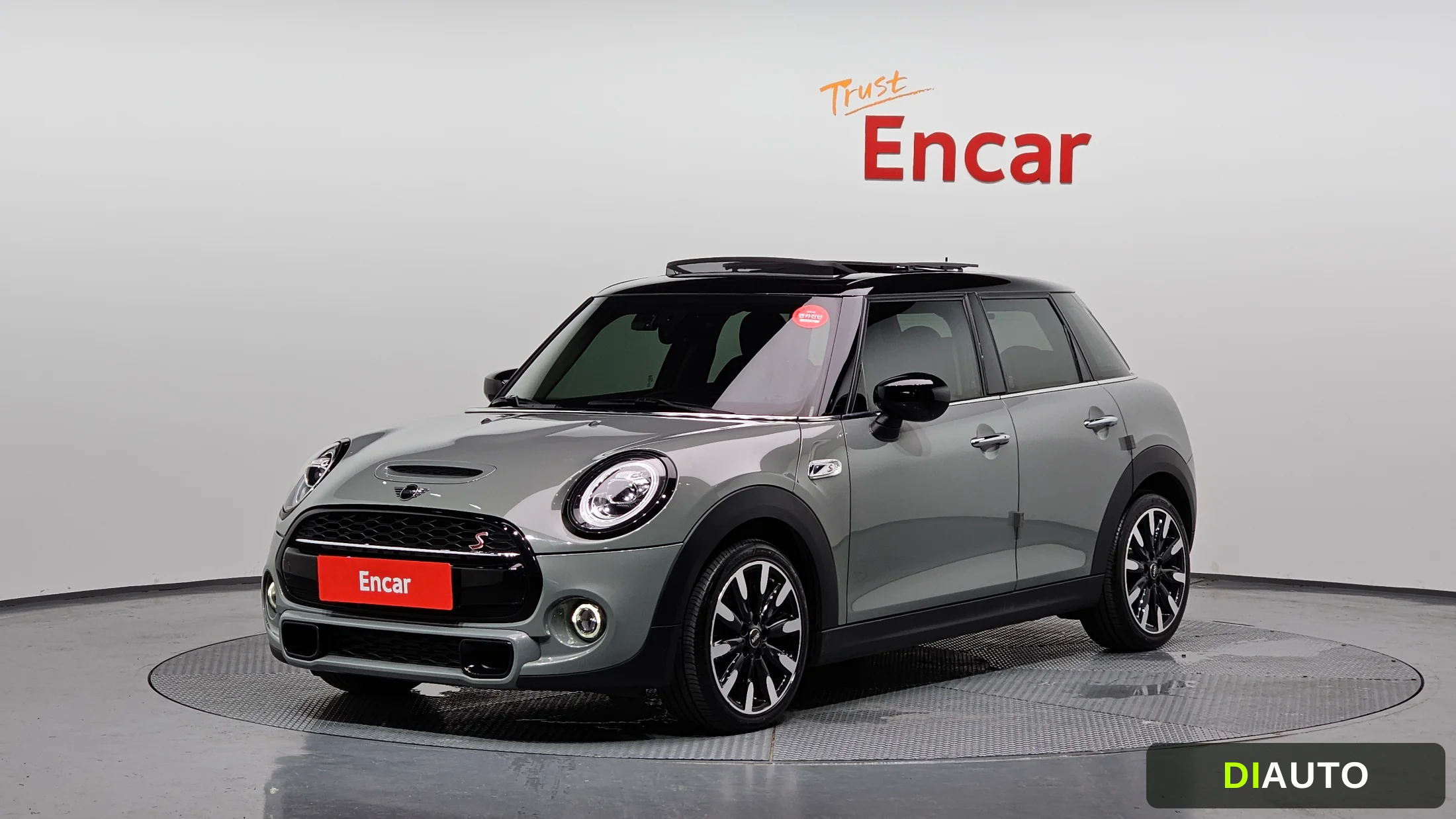 Mini Cooper