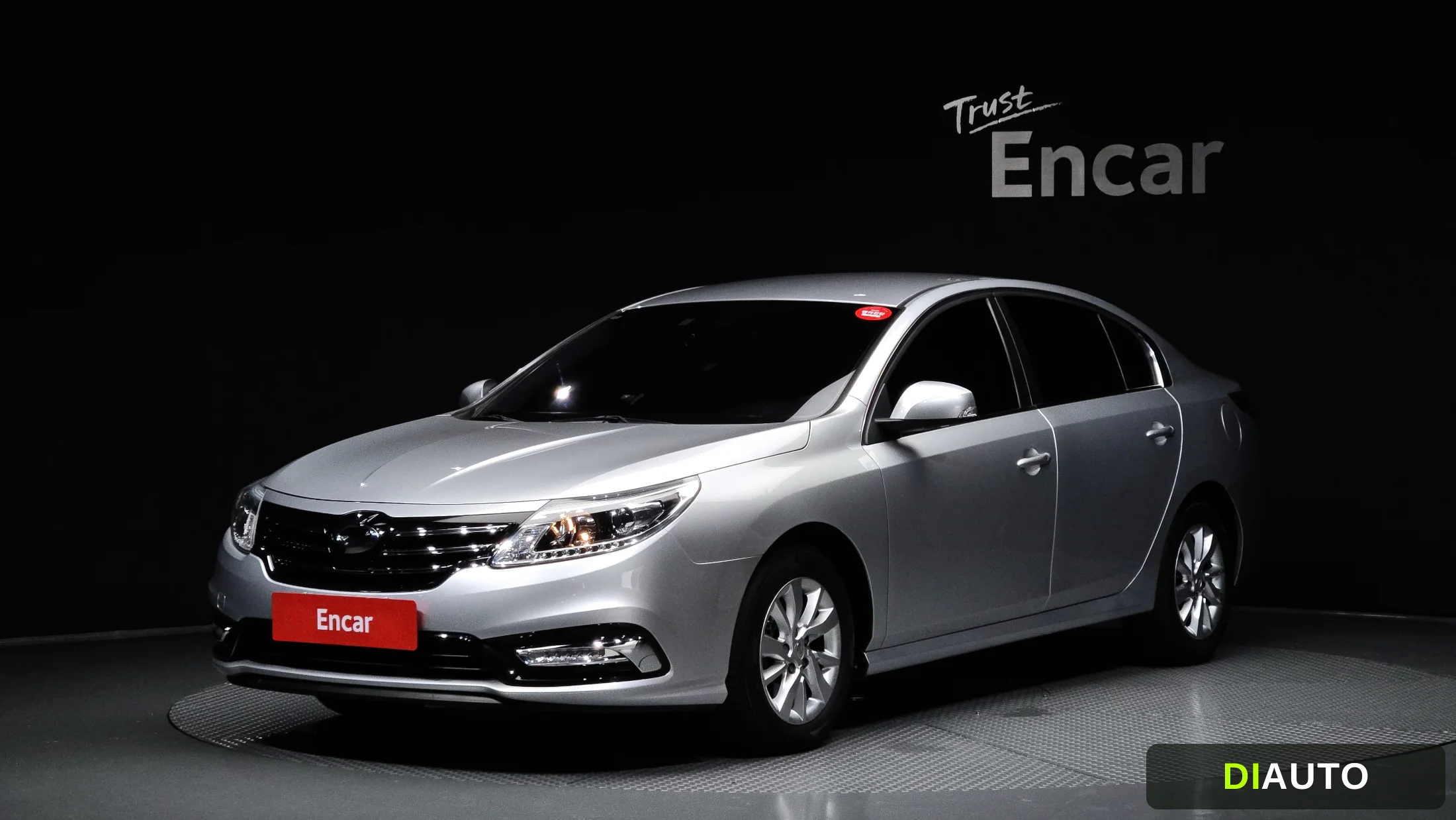 Renault-KoreaSamsung SM5 