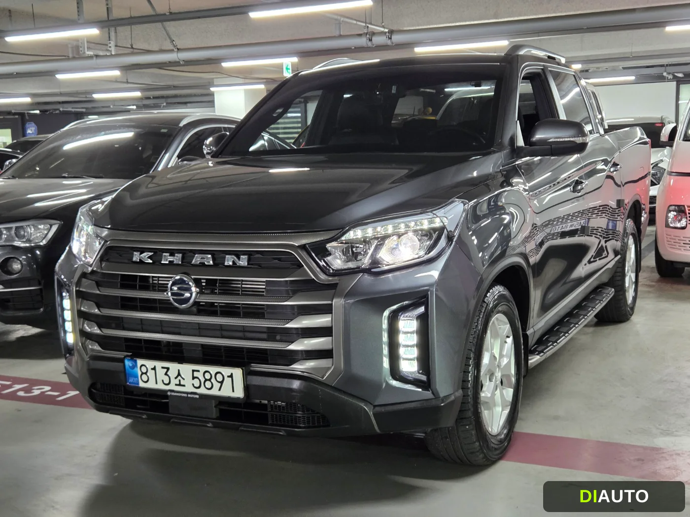 KG_Mobility_Ssangyong Rexton