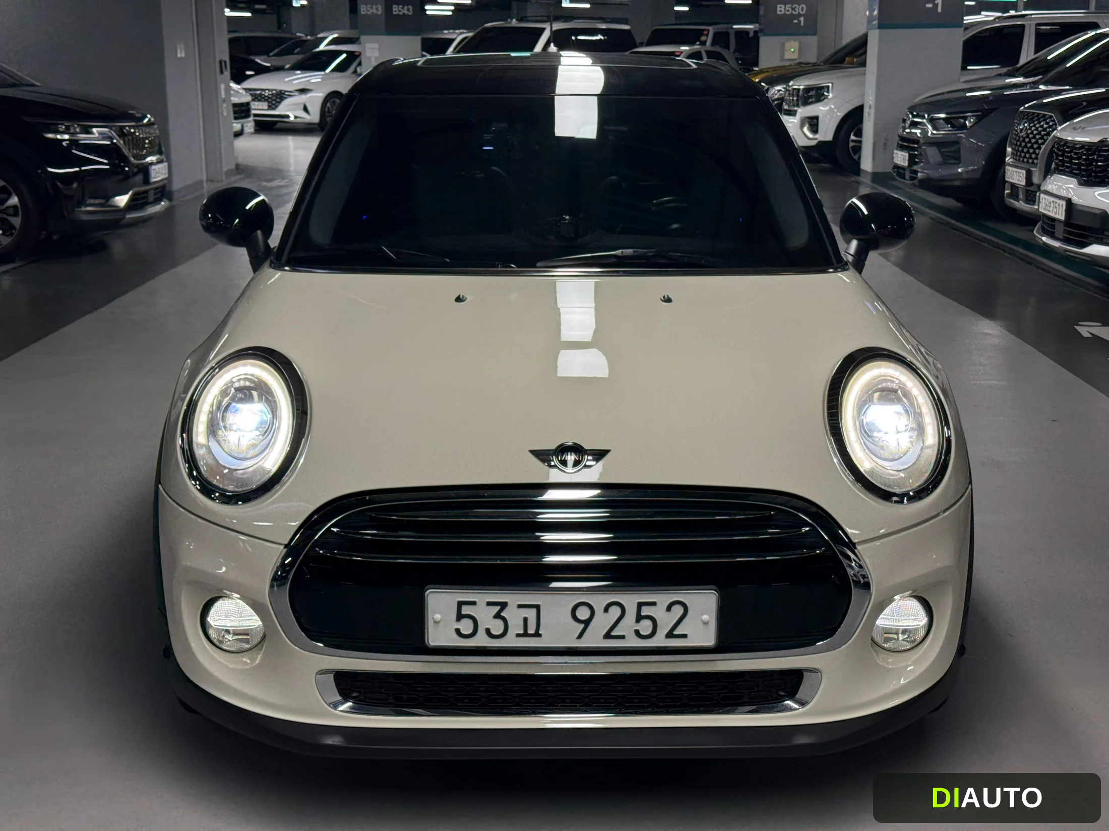 Mini Cooper