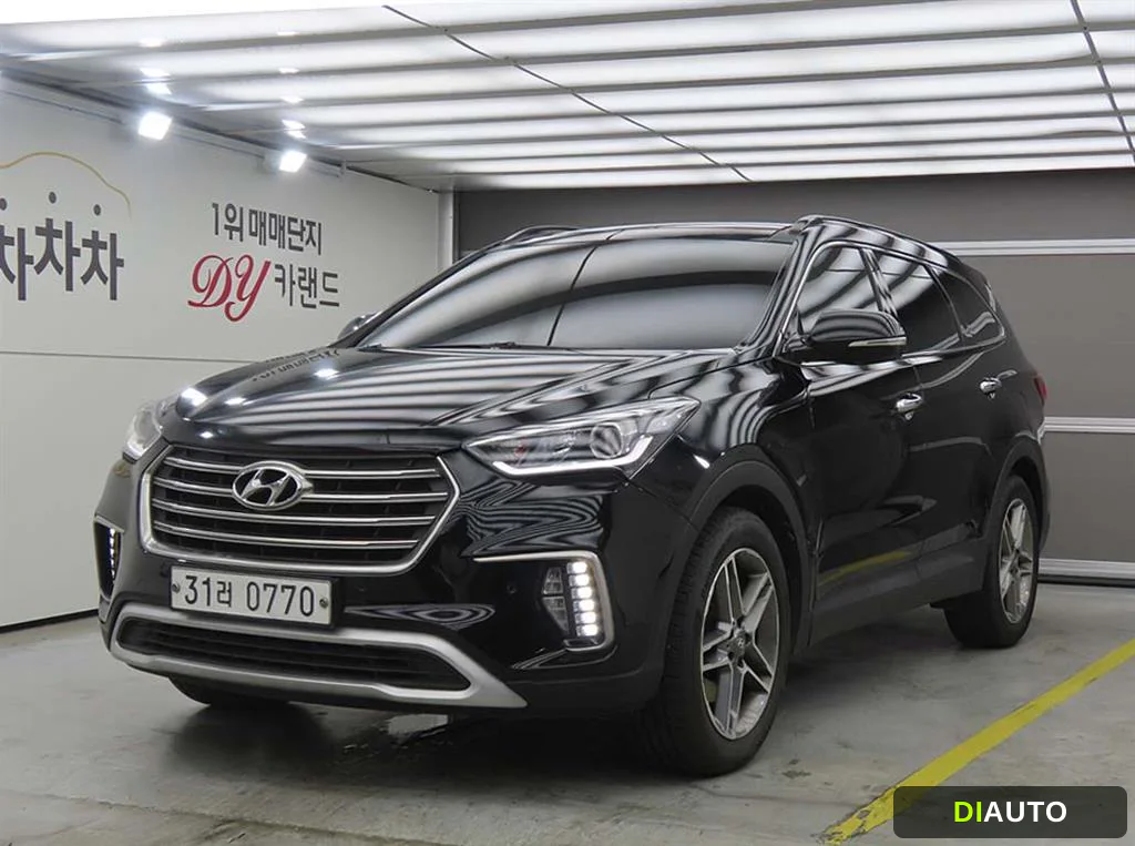 Hyundai Maxcruz