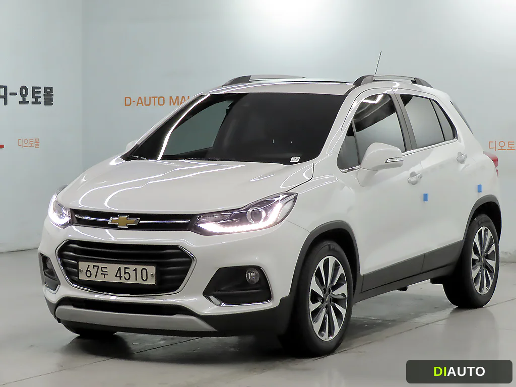 ChevroletGMDaewoo Trax