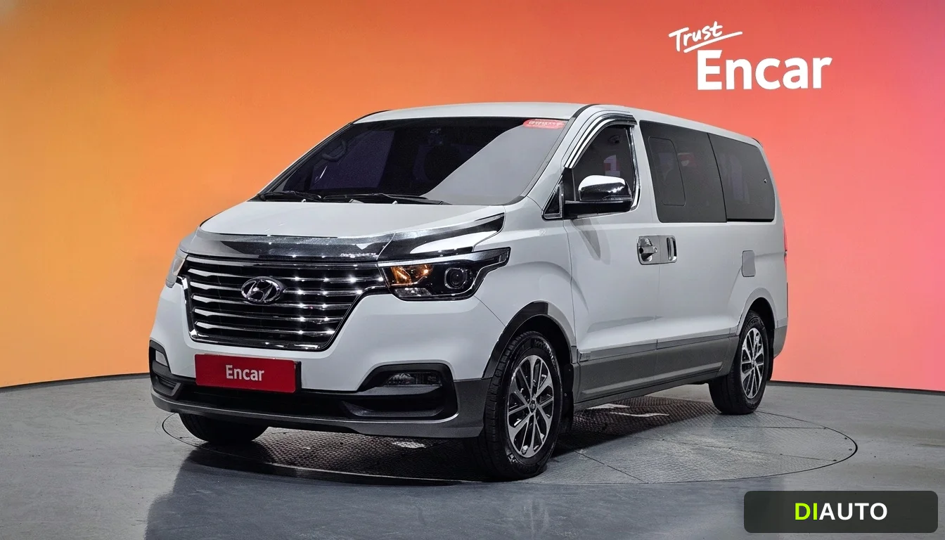 Hyundai Starex