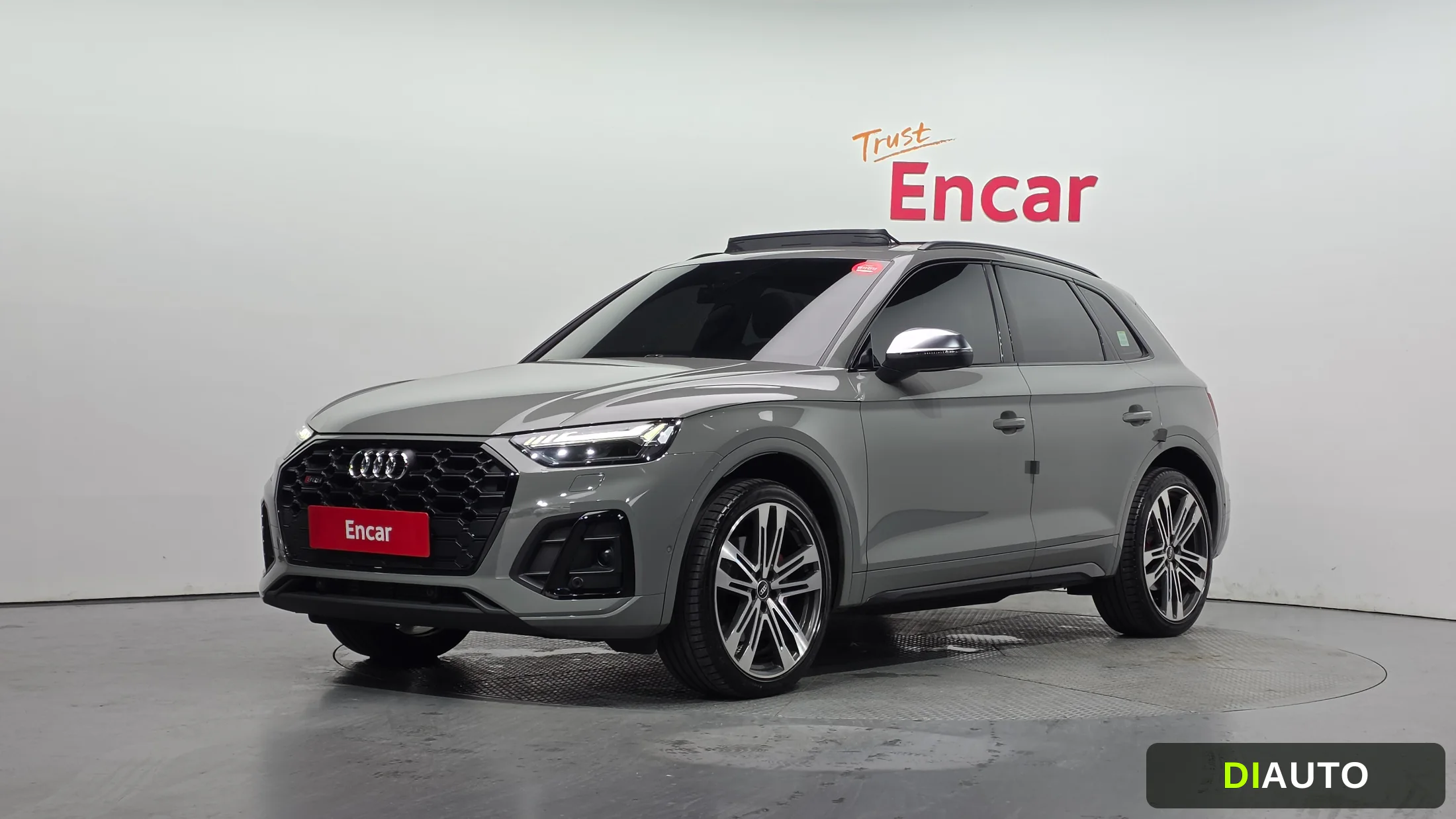 Audi SQ5