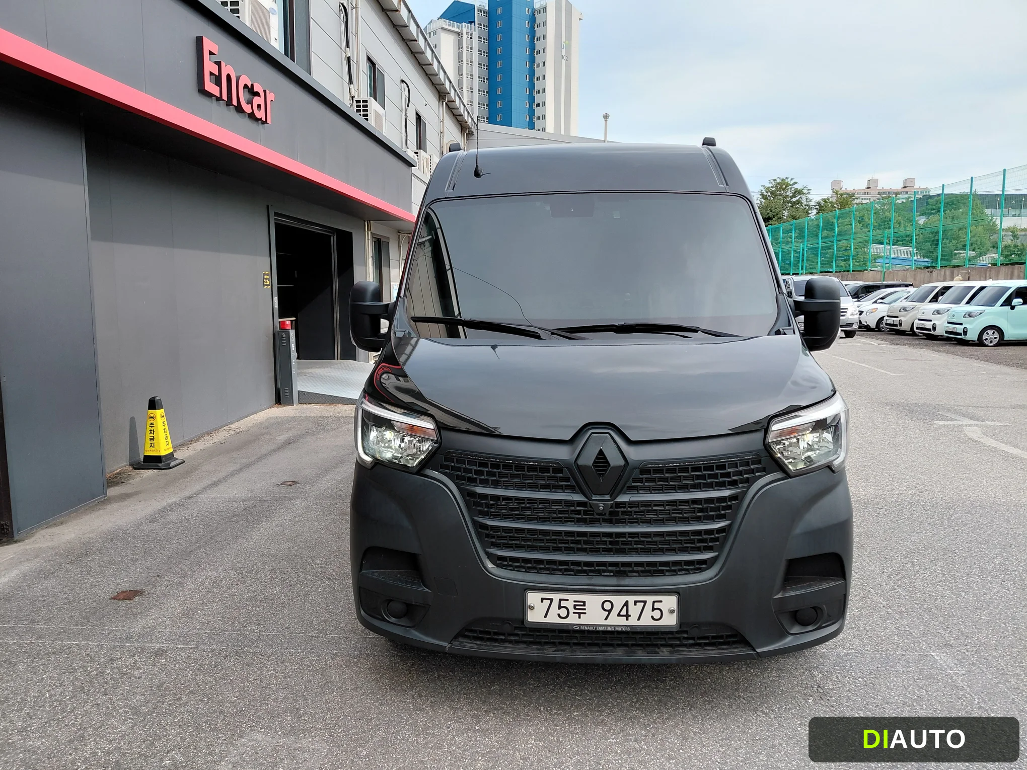 Renault-KoreaSamsung Master