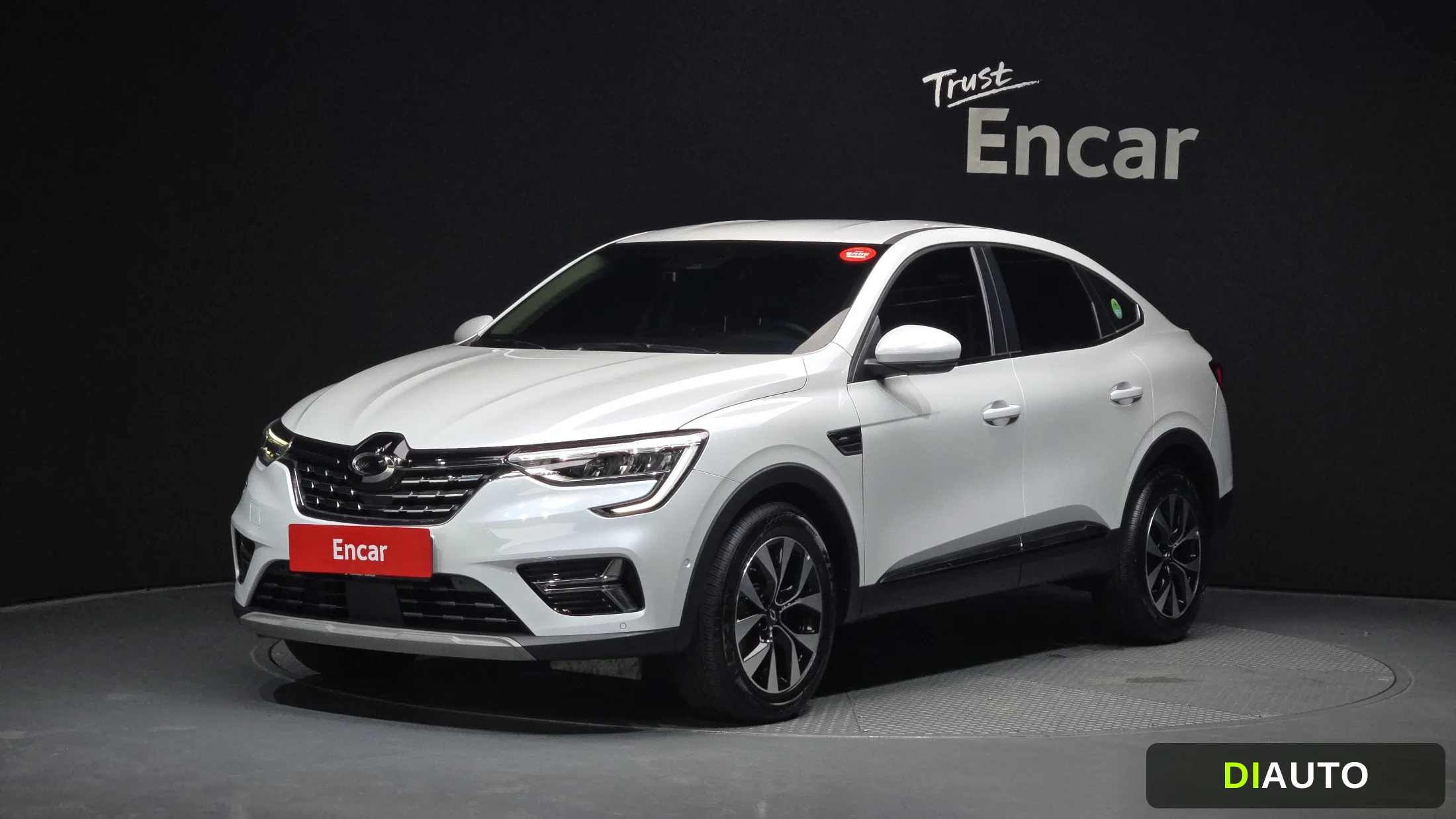 Renault-KoreaSamsung XM3