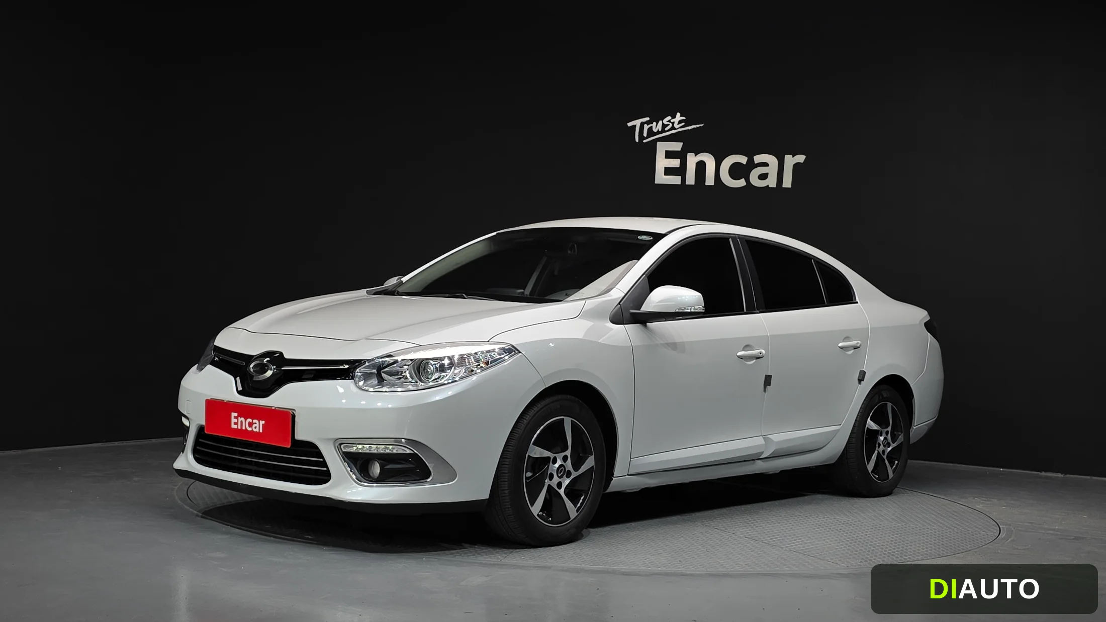 Renault-KoreaSamsung SM3