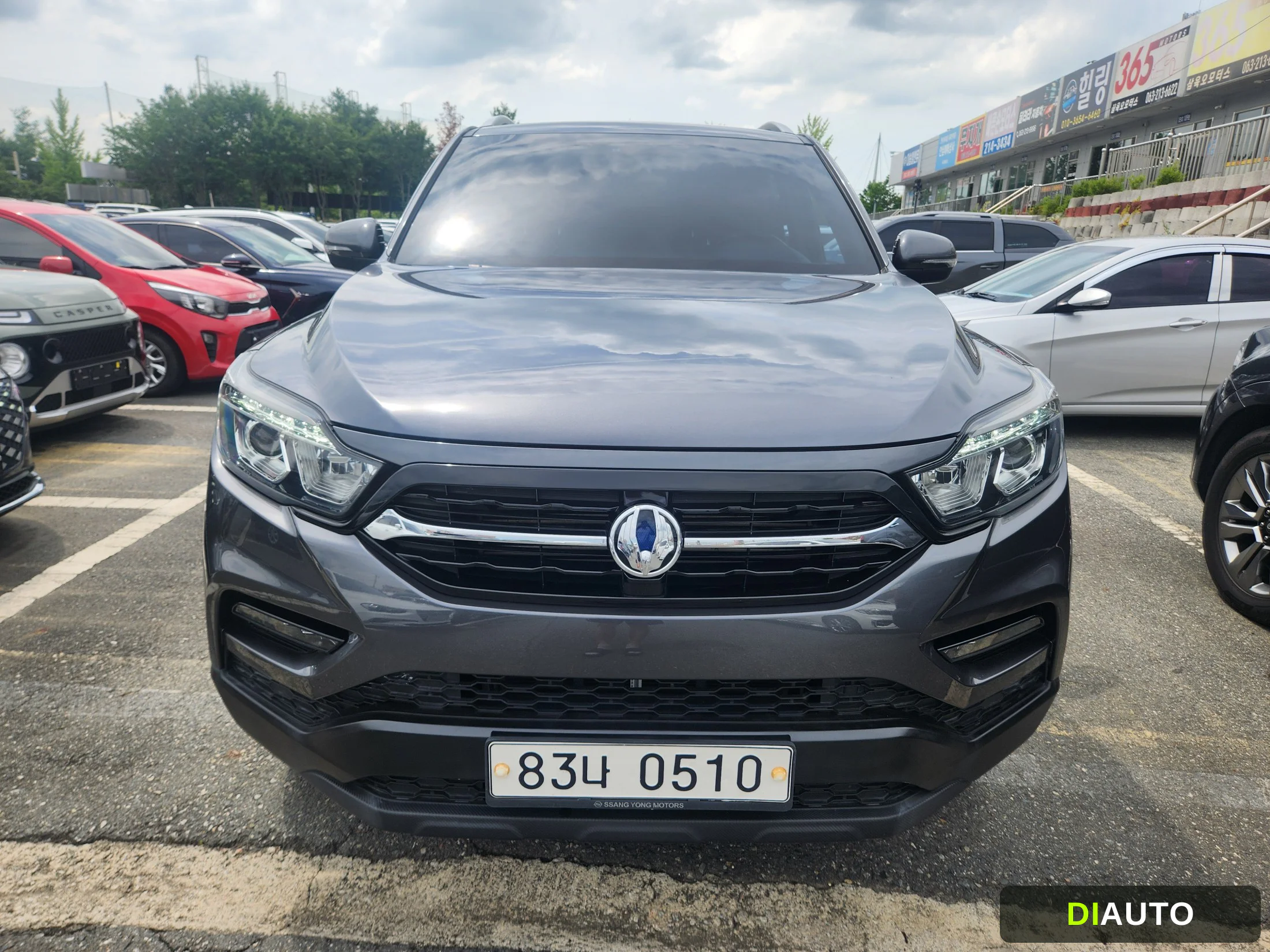 KG_Mobility_Ssangyong Rexton