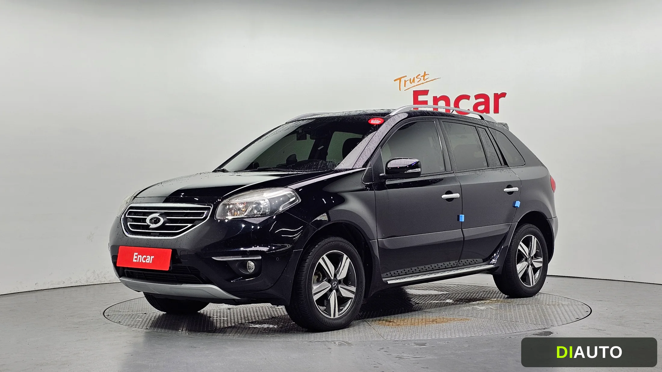Renault-KoreaSamsung QM5 