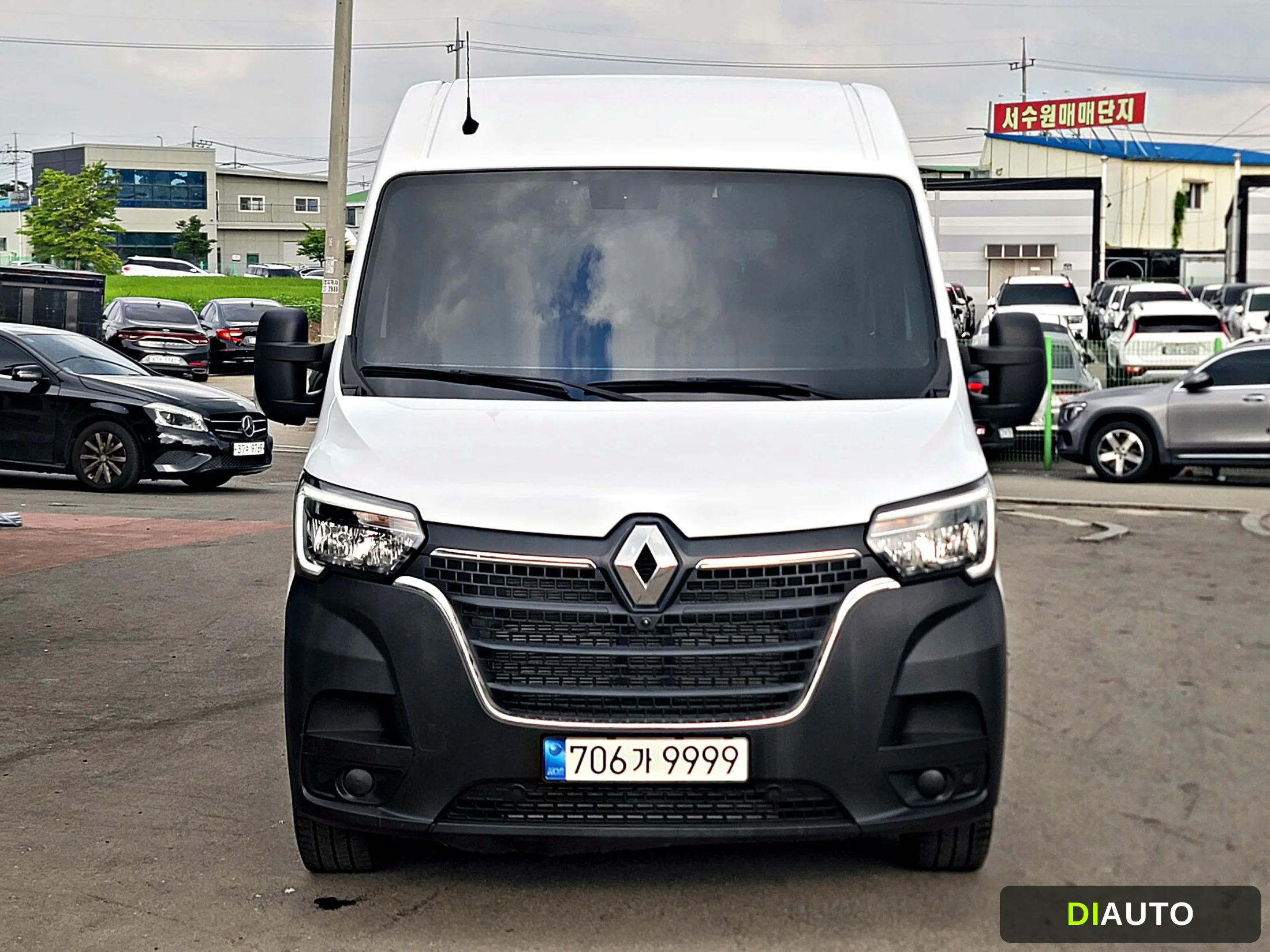 Renault-KoreaSamsung Master