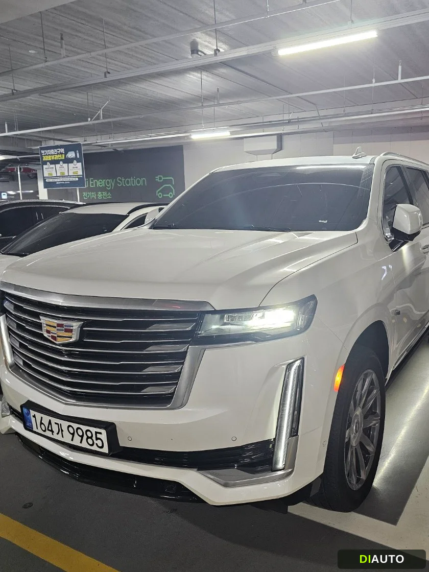 Cadillac Escalade