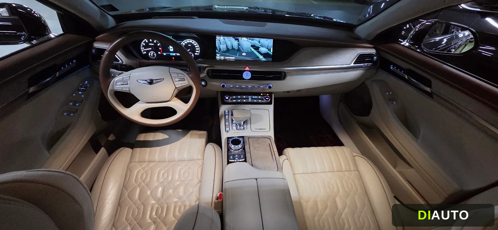 Genesis G90