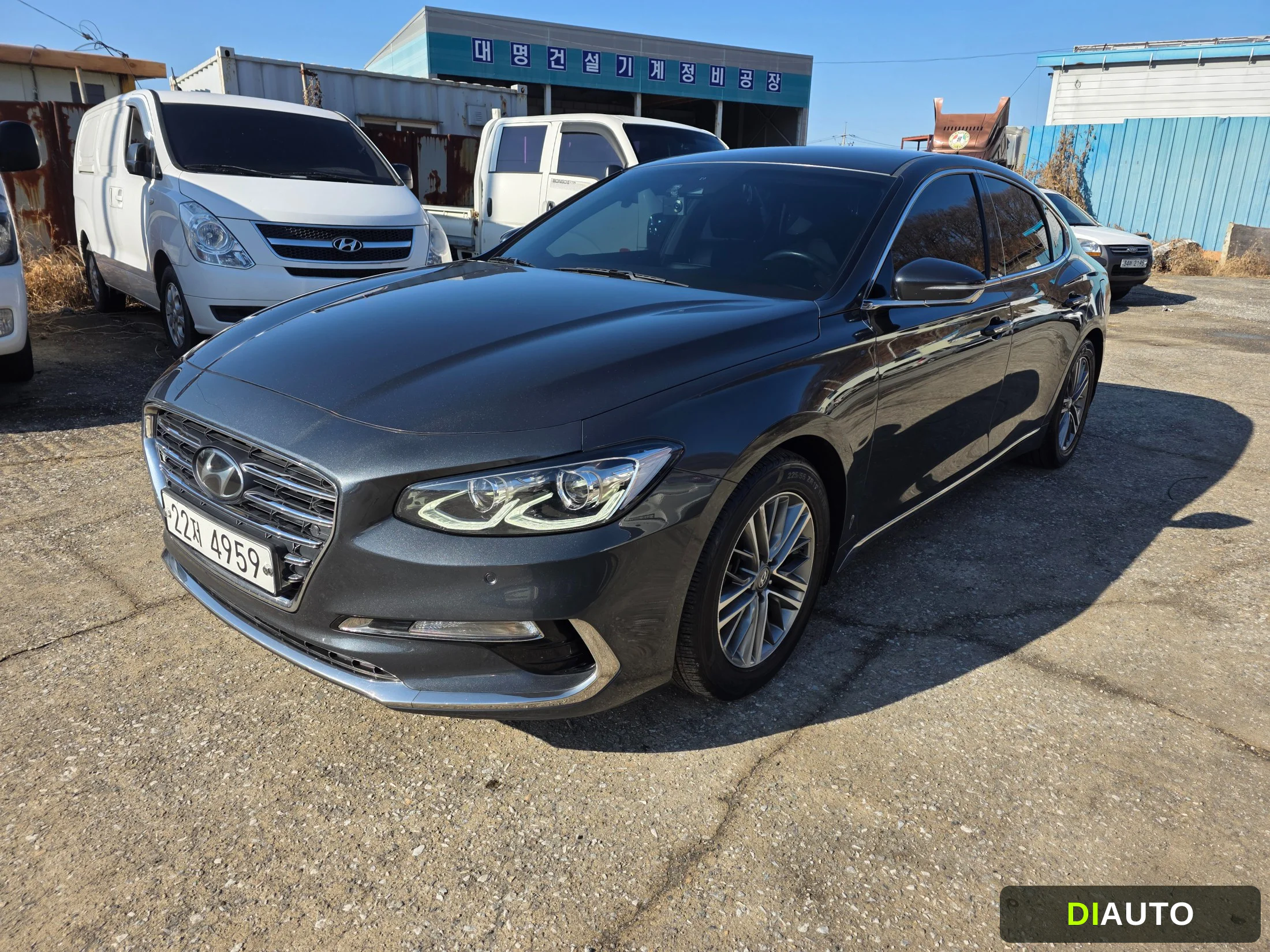 Hyundai Grandeur