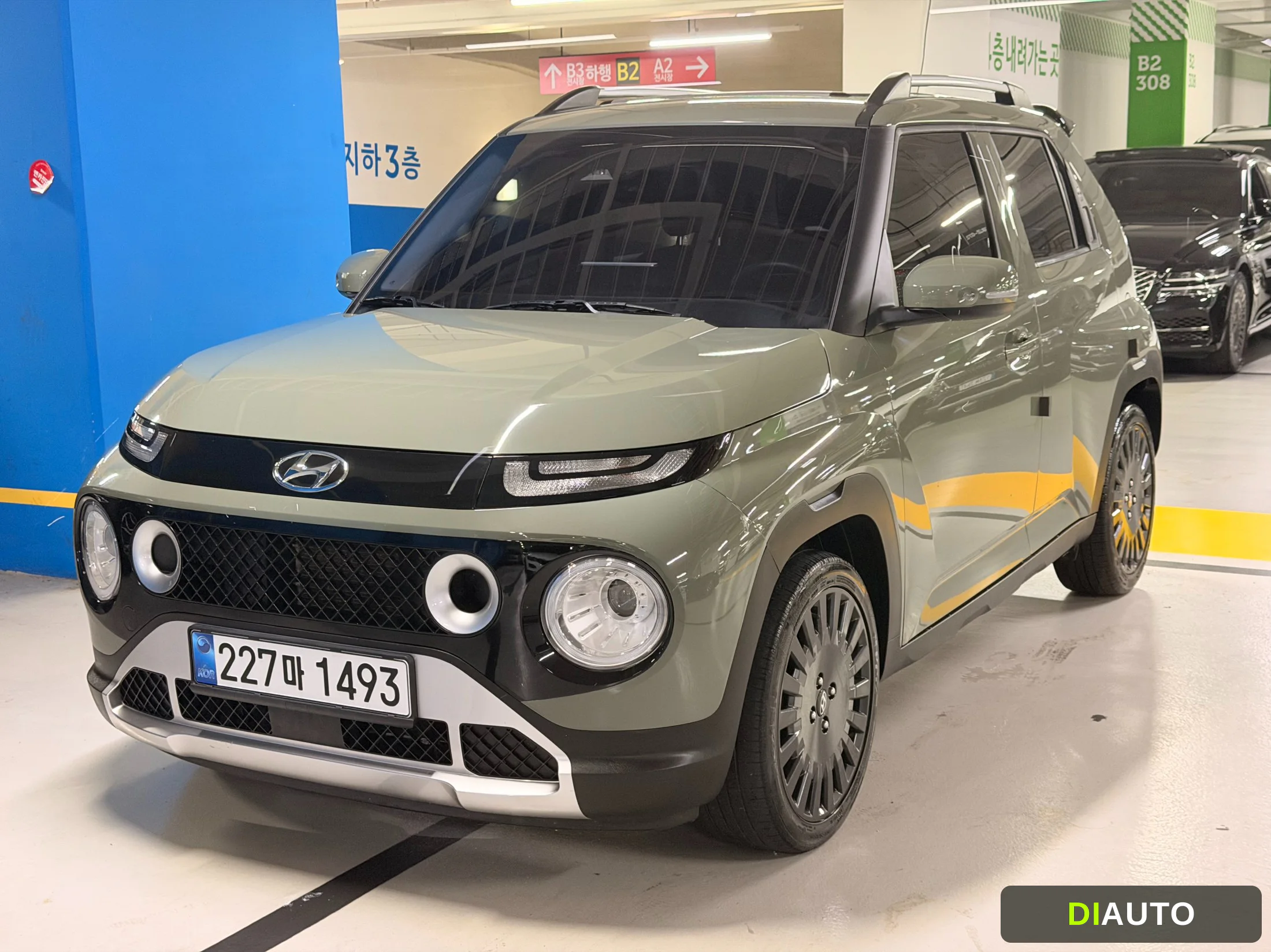 Hyundai Casper