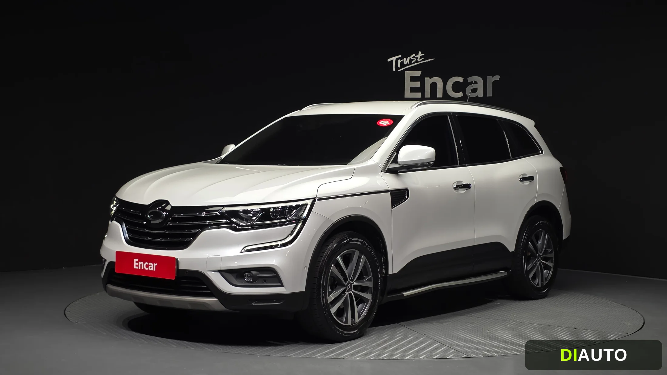 Renault-KoreaSamsung QM6