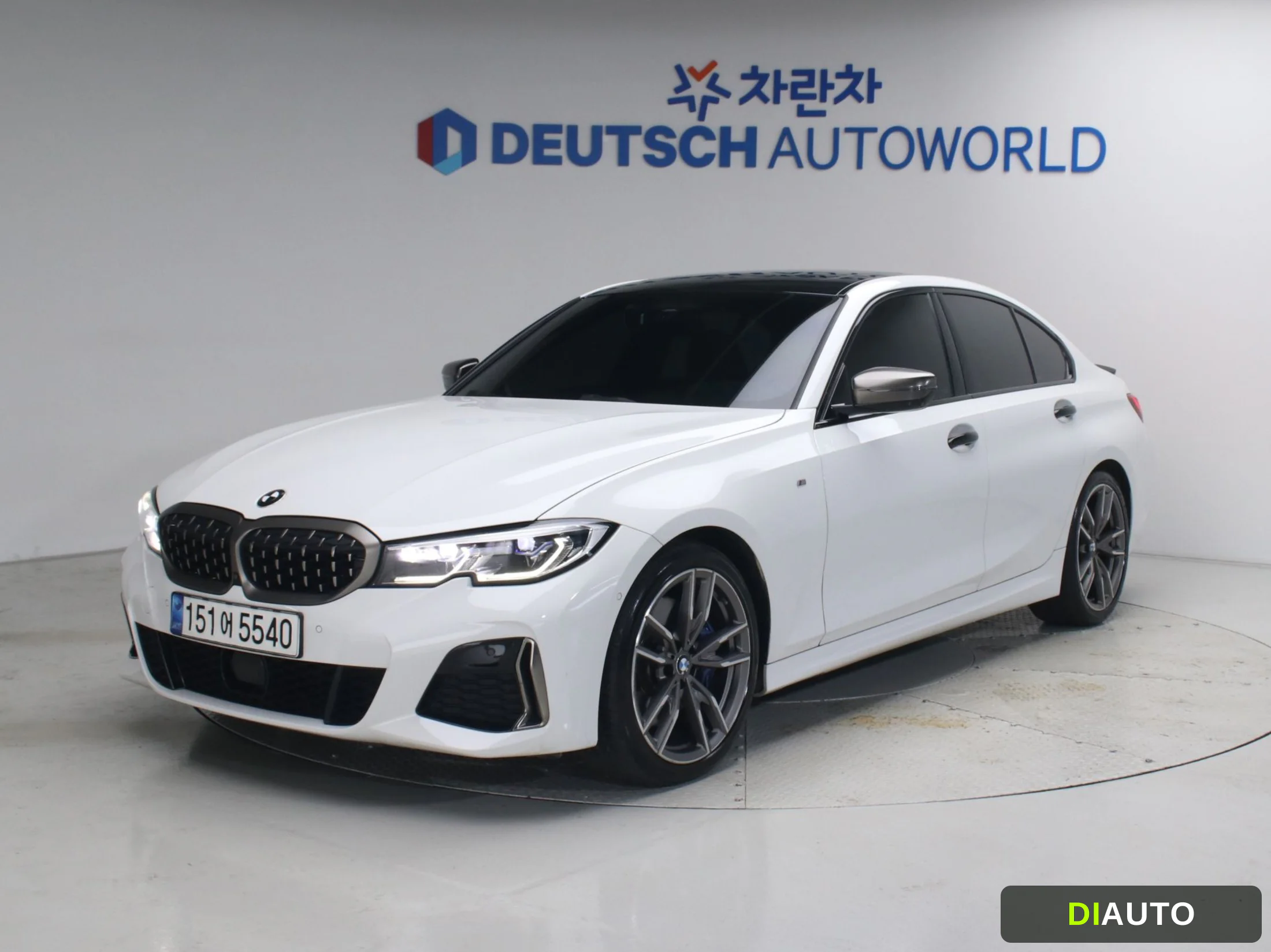 BMW 3-Series