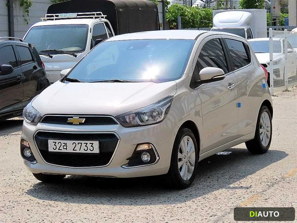 ChevroletGMDaewoo Spark