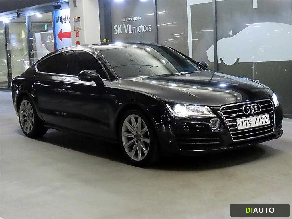 Audi A7