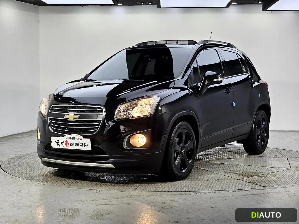 ChevroletGMDaewoo Trax