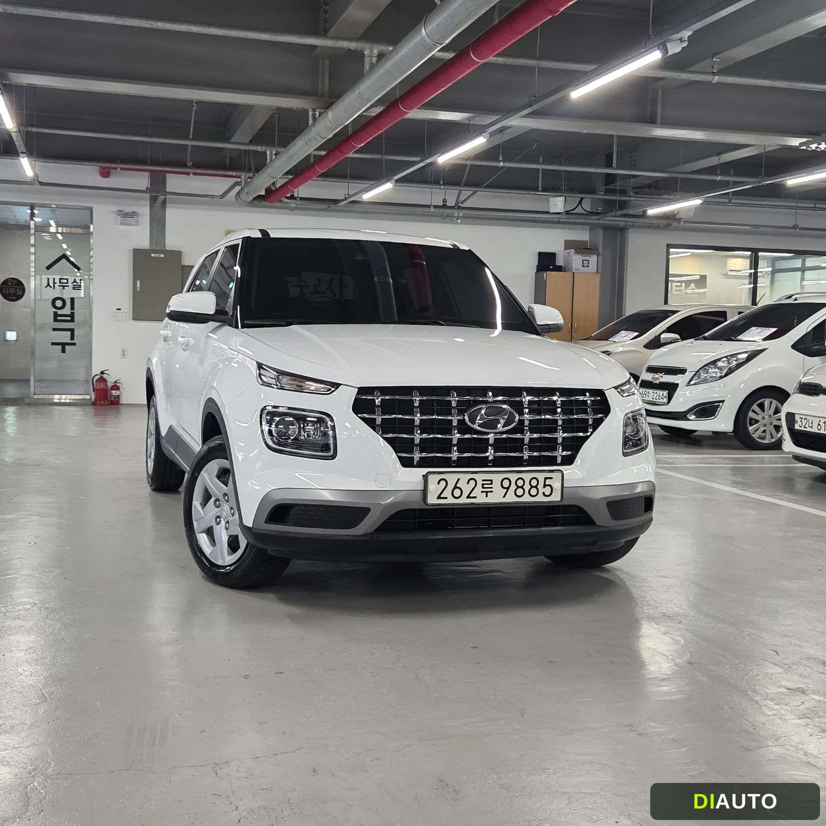 Hyundai Venue