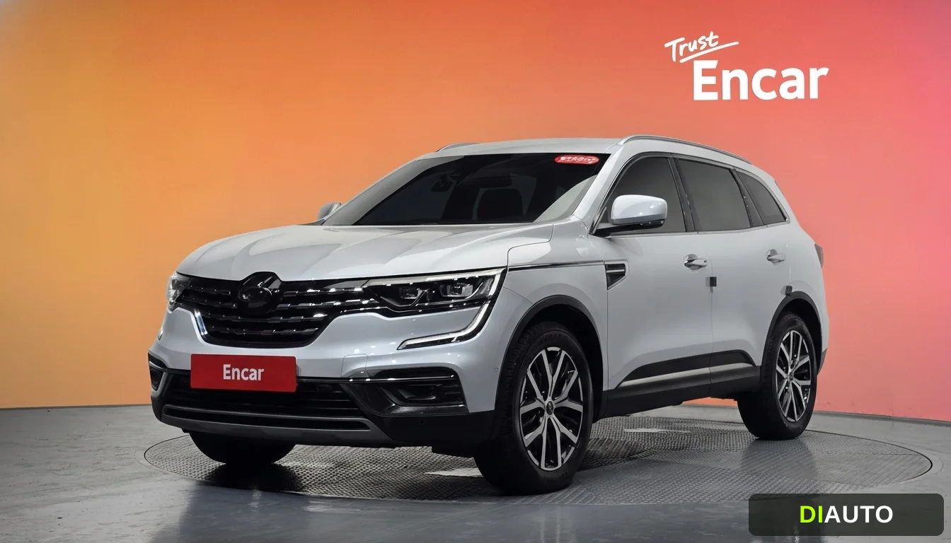 Renault-KoreaSamsung QM6