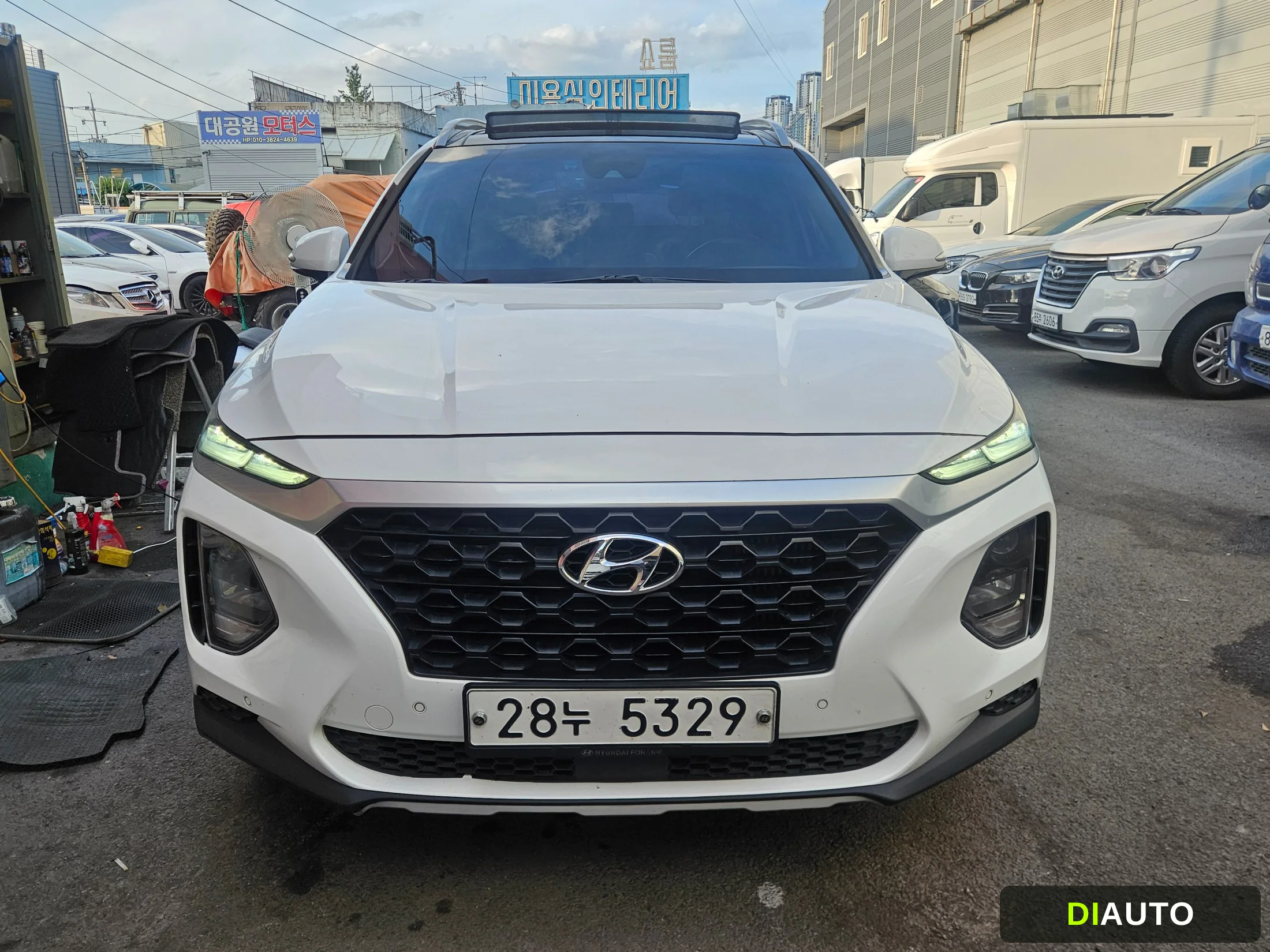 Hyundai Santafe