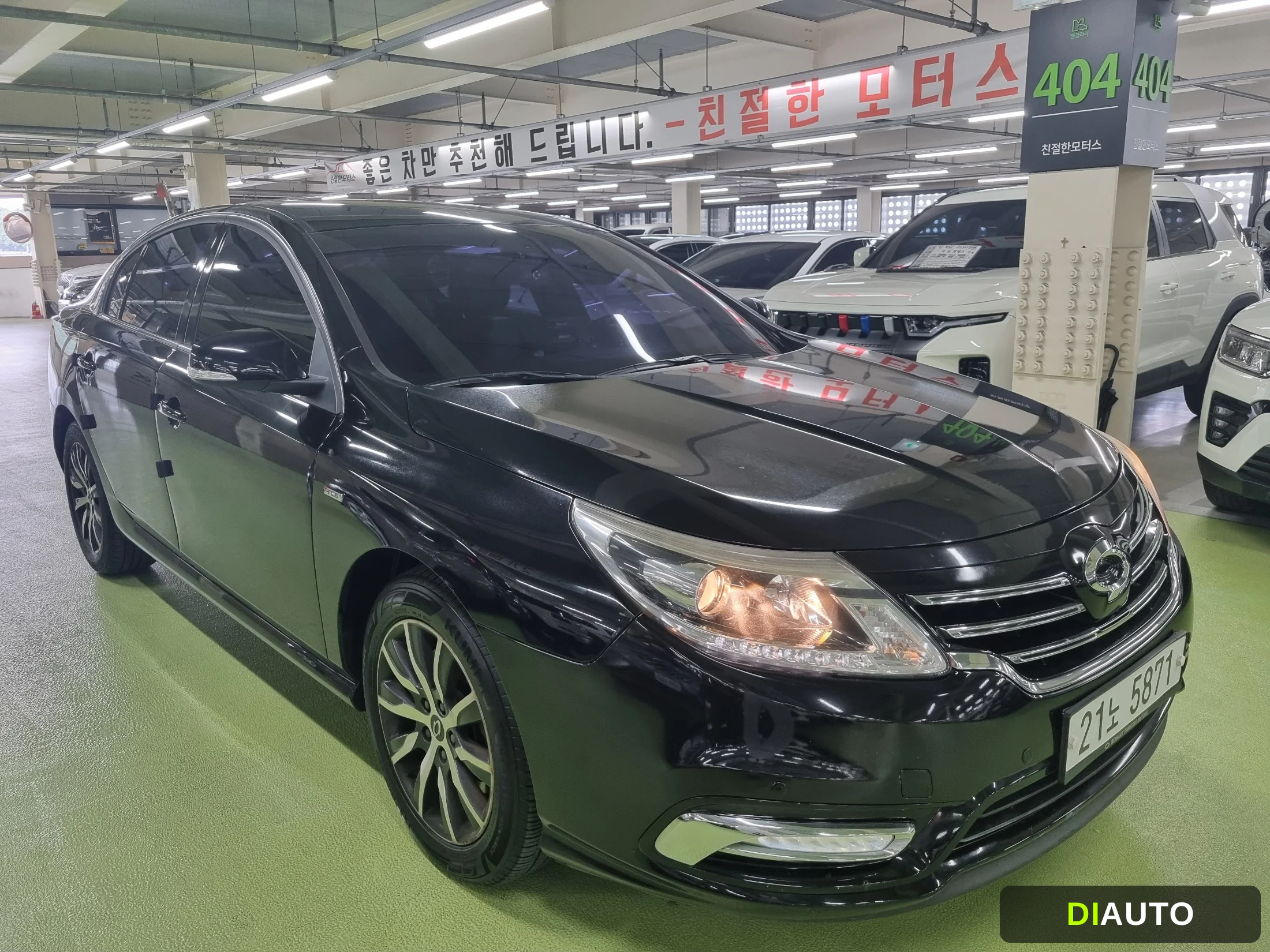 Renault-KoreaSamsung SM5 