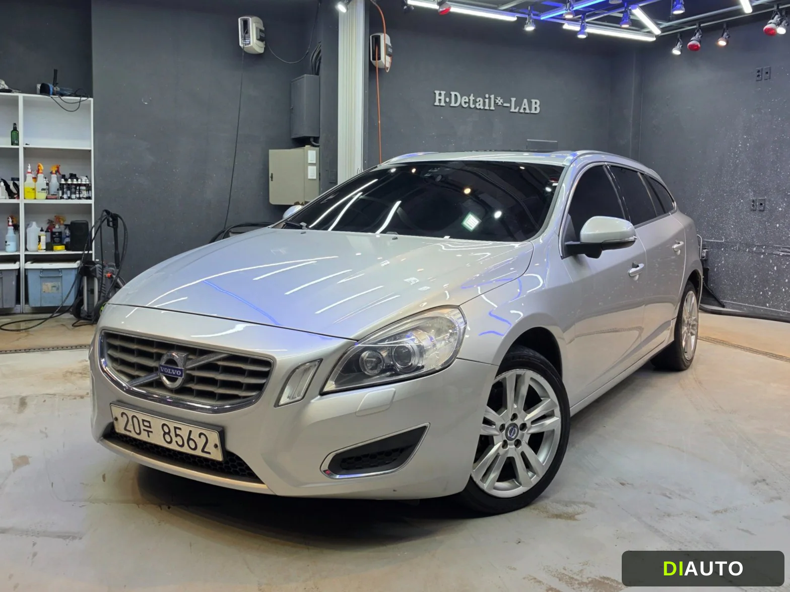 Volvo V60