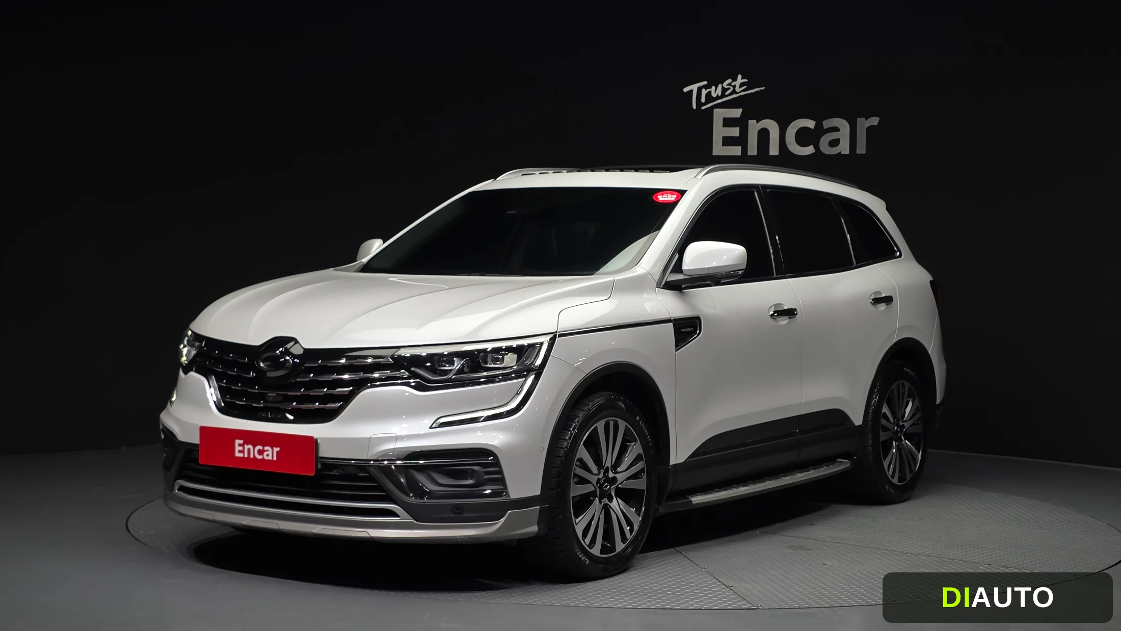 Renault-KoreaSamsung QM6