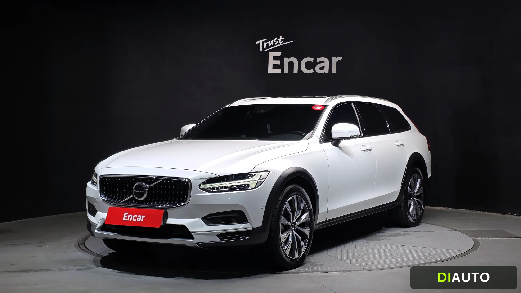 Volvo V90