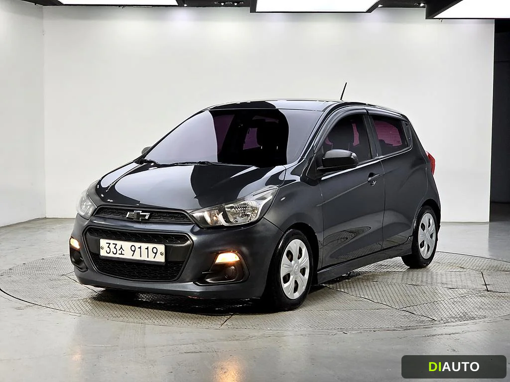 ChevroletGMDaewoo Spark