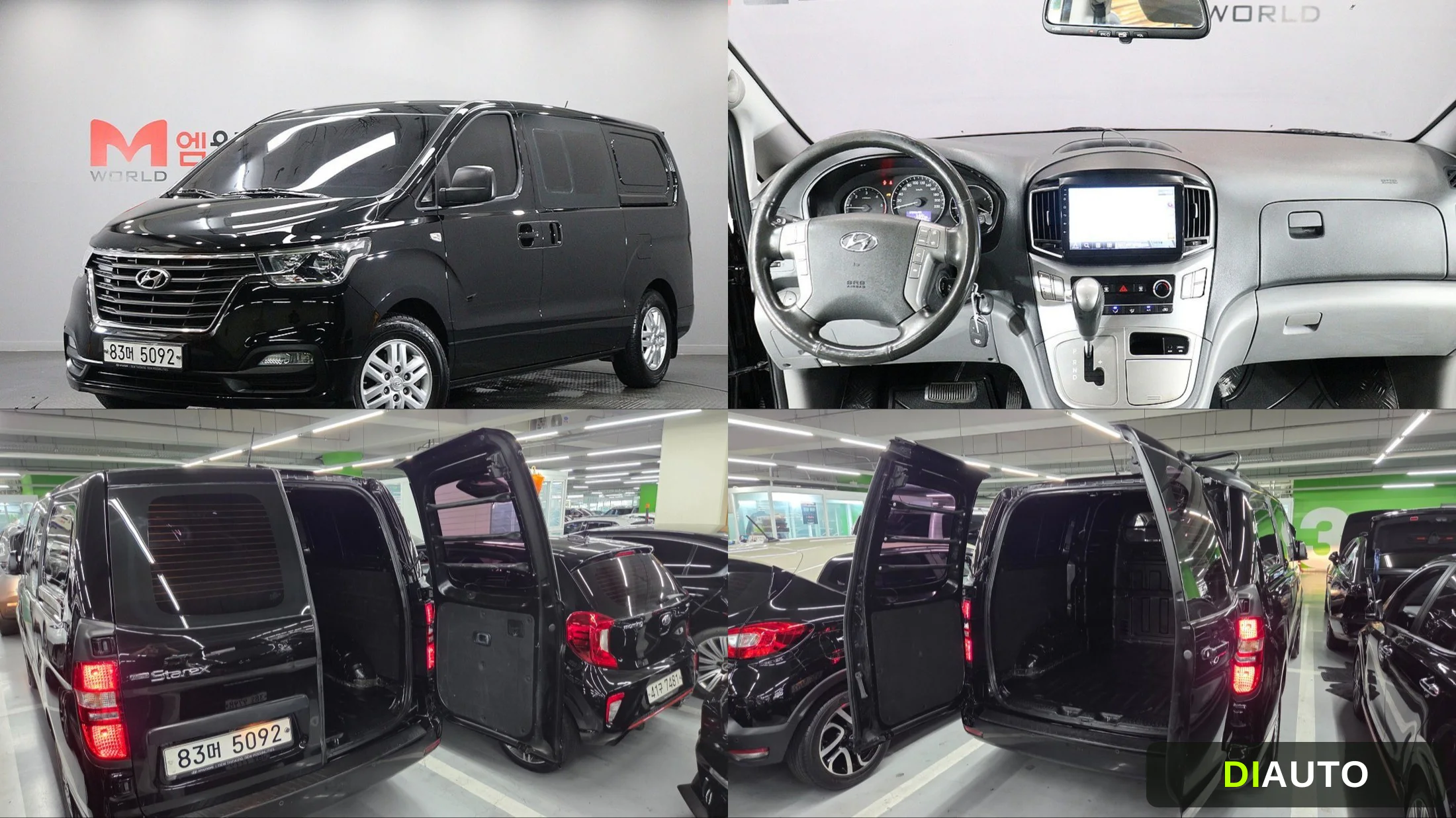 Hyundai Starex
