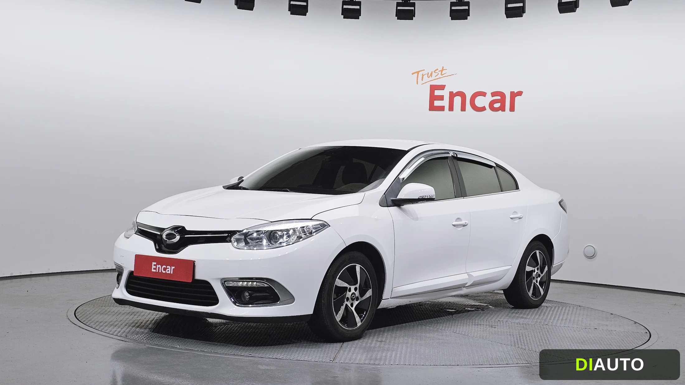 Renault-KoreaSamsung SM3