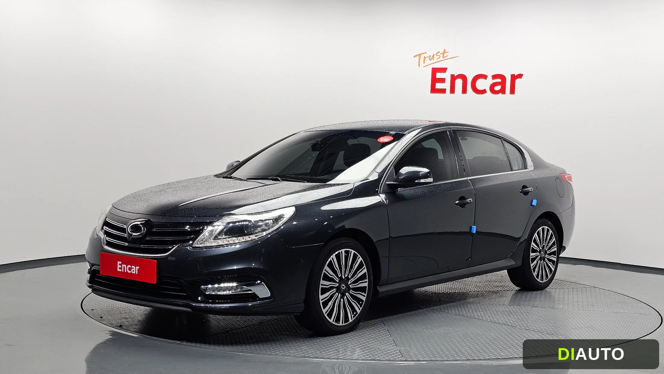 Renault-KoreaSamsung SM5 