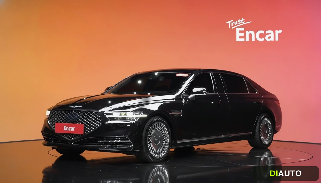 Genesis G90
