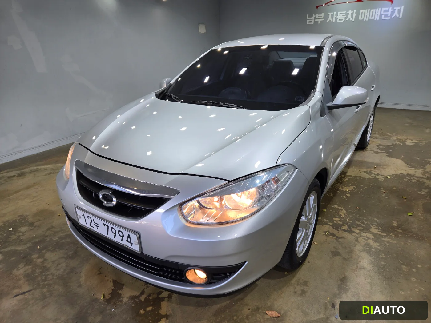 Renault-KoreaSamsung SM3