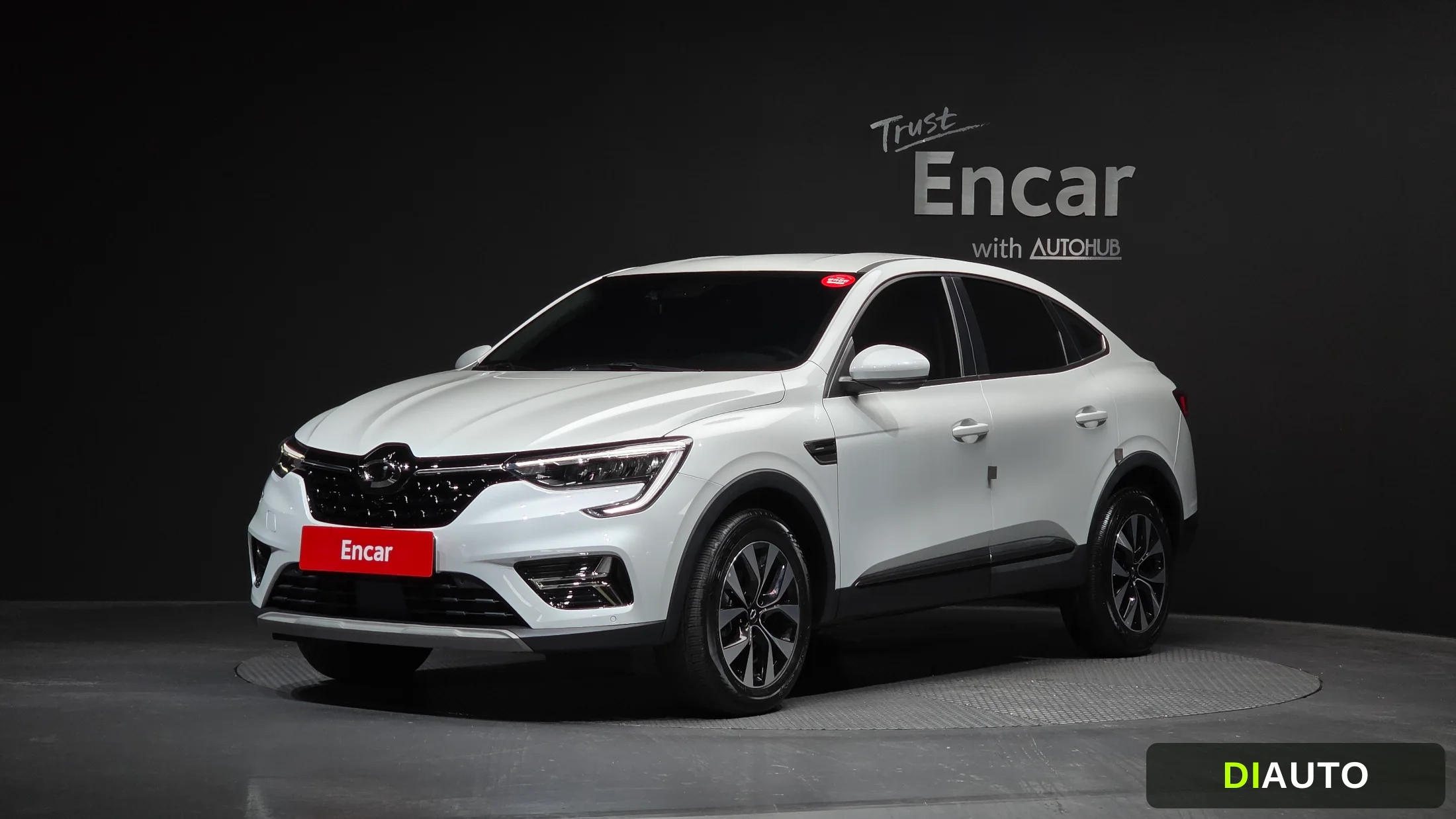 Renault-KoreaSamsung XM3