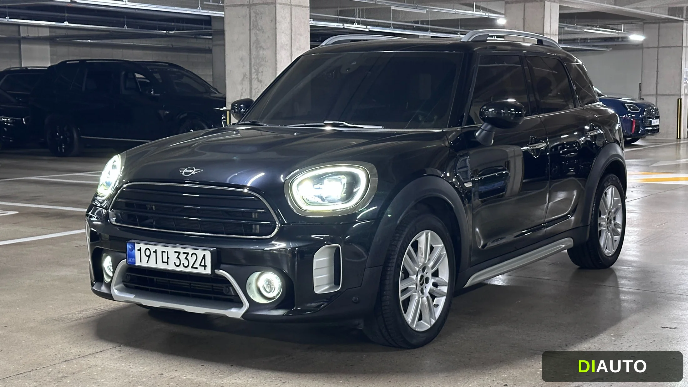 Mini Countryman