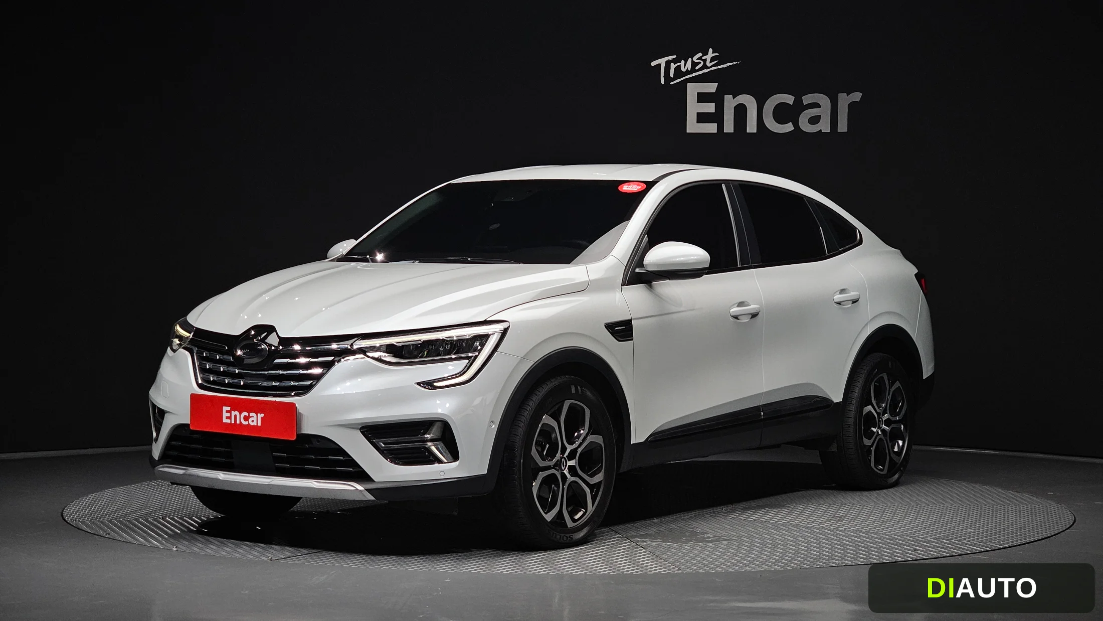 Renault-KoreaSamsung XM3