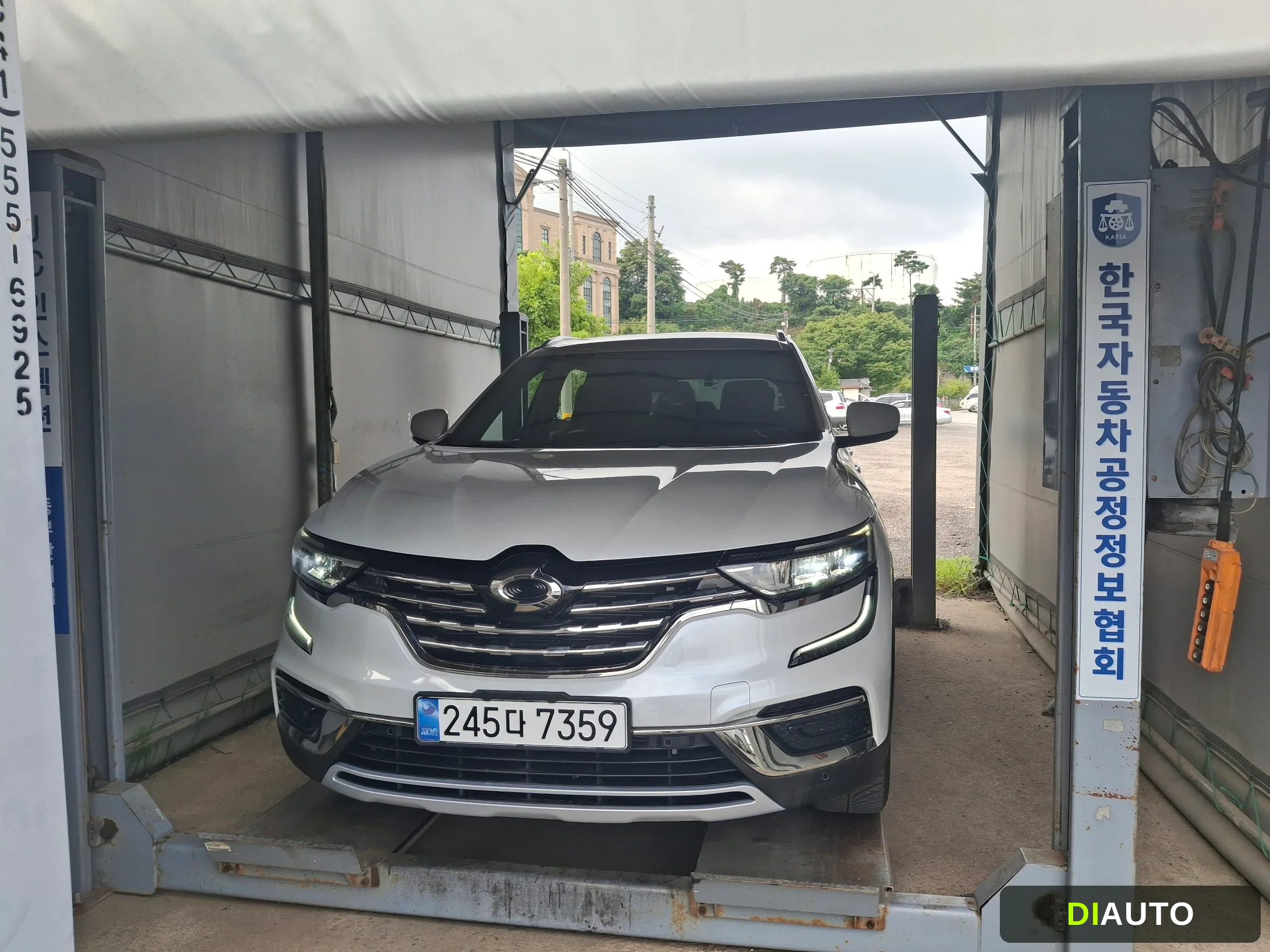 Renault-KoreaSamsung QM6