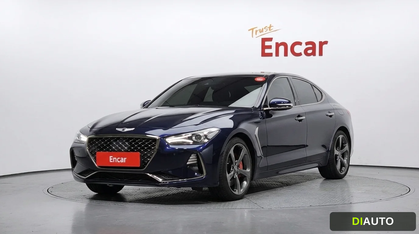 Genesis G70