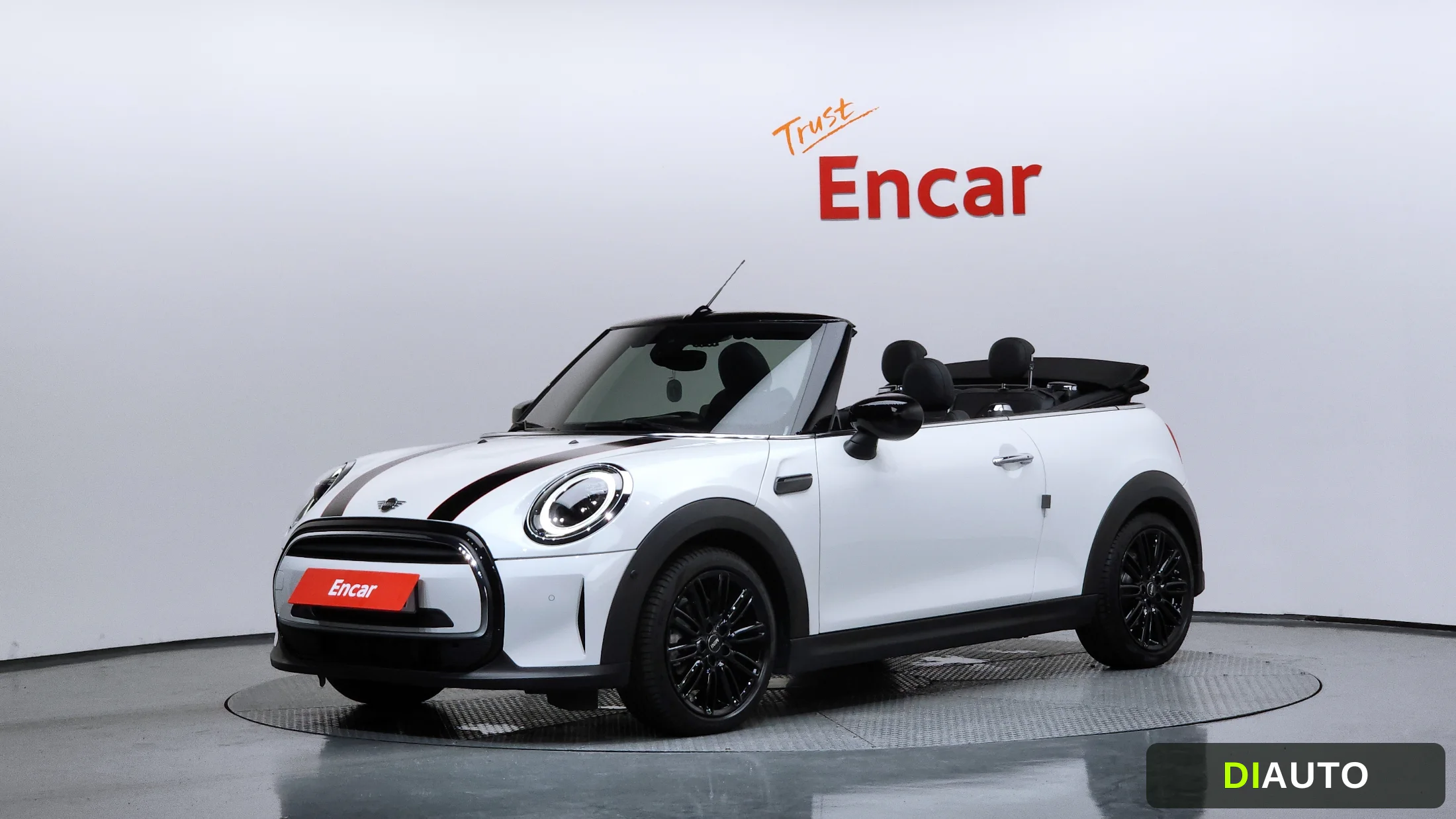 Mini Cooper Convertible